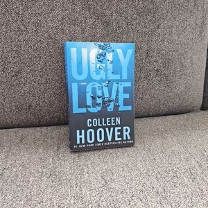 UGLY LOVE Colleen Hoover Paperback Novel